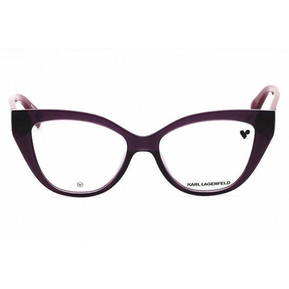 KARL LAGERFELD EYEGLASSES KL6178-500-53 New with case main image 5